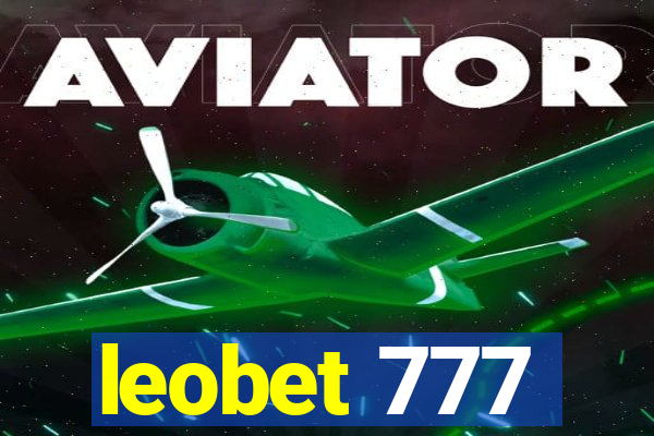 leobet 777